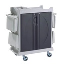chariot-a-linge-modulable-avec-4-portes-et-2-supports-sac-CHCLM895-4P2SS-noir