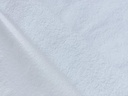 SOUS-TAIE DE TRAVERSIN PU BOUCLETTE PES - 90 cm