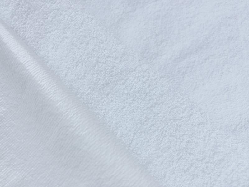 SOUS-TAIE D'OREILLER PU BOUCLETTE PES - 45 x 70 cm