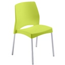 Chaise-popy-vert