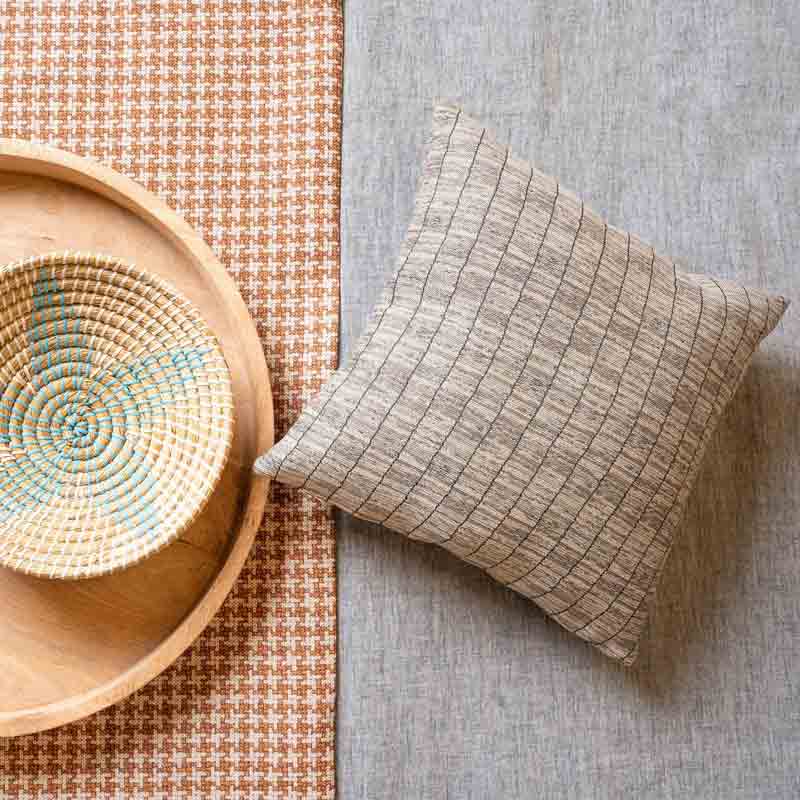 Rideau jacquard MIRLITON - Collection Élégance