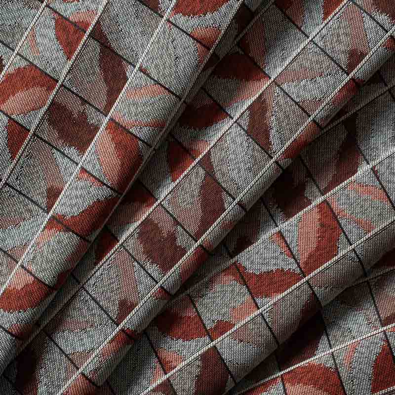 Rideau jacquard MACEDOINE - Collection Élégance