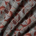Rideau jacquard MACEDOINE - Collection Élégance