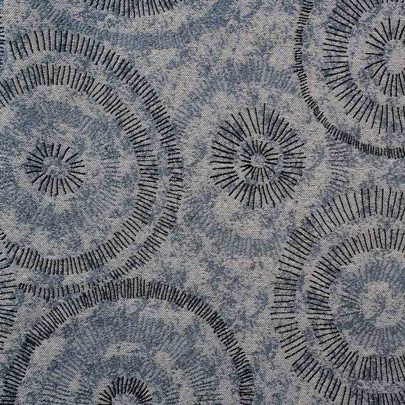 Rideau jacquard MACEDOINE - Collection Élégance