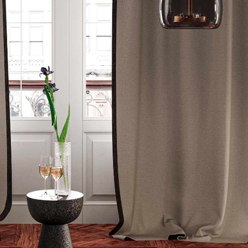 Rideau obscurcissant BILY - Collection NUANCE