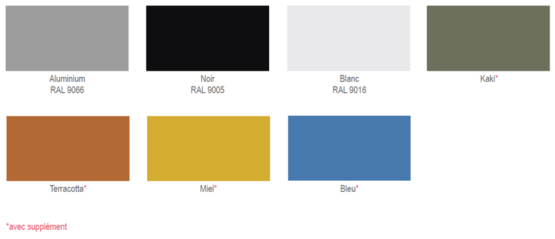 MEUBLE TV COOPER - 80 x 40 x Ht.60,5 cm
