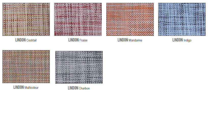 SET DE TABLE LINDON - 30 x 45 cm