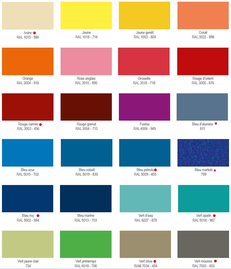 LIT METAL 3 TRAVERSES KYWA + SOMMIER TREILLIS - 140x190cm