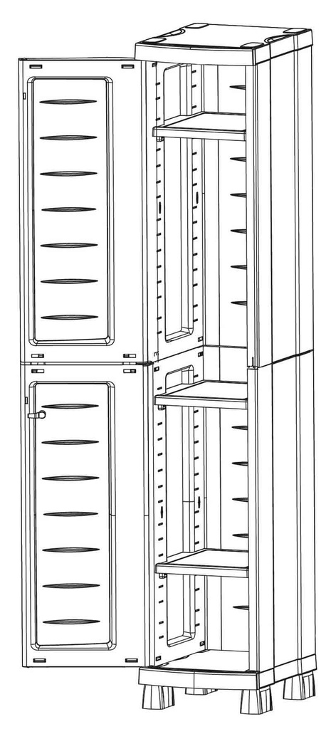 armoire-1-porte-plan--resine-mario-mop20
