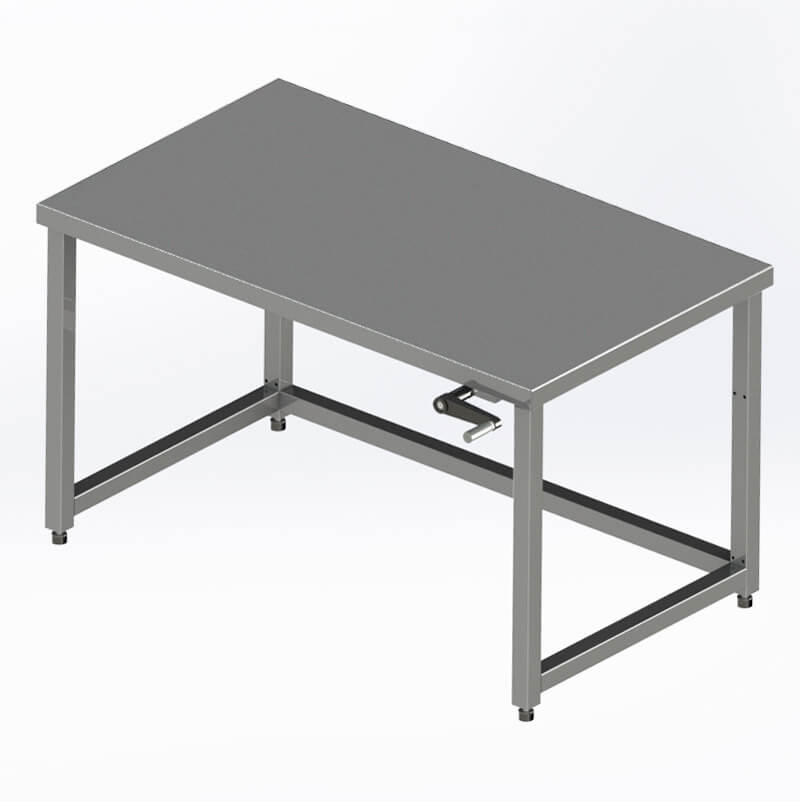 table-de-tri-et-pliage-1-plateau-reglable-en-hauteur-TA1P