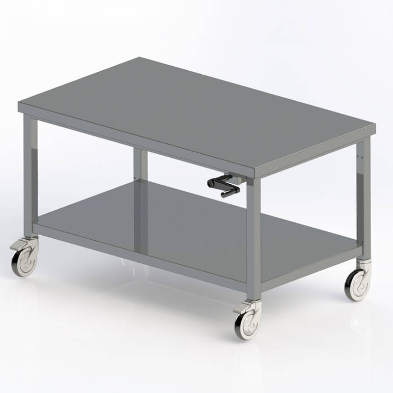 table-de-tri-et-pliage-mobile-reglable-en-hauteur-2-plateaux-TA2PR