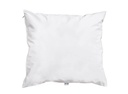 SOUS-TAIE D'OREILLER BRAVANE BLANC - 60 x 60 cm