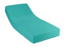 MATELAS MULTIPLIS VISCO BRAVANE 150 - 90 x 200 x 15 cm