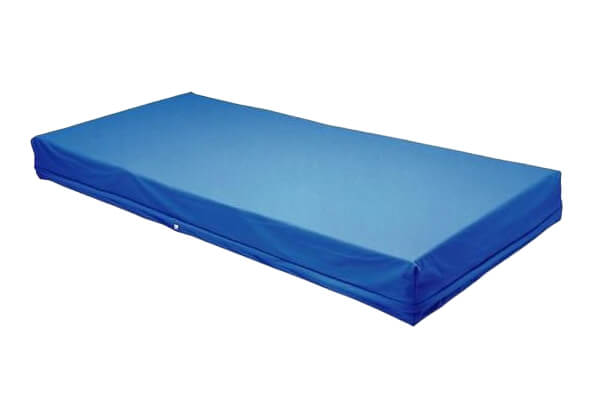 MATELAS VISCOELASTIQUE A DECHARGE TALONNIERE