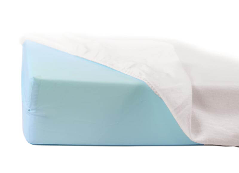 HOUSSE MOLLETON DE CONFORT - 80 x 190/200cm - Drap housse