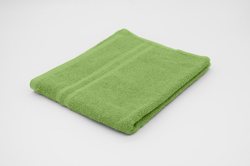 SERVIETTE DE TOILETTE - AURORE 360 - Vert