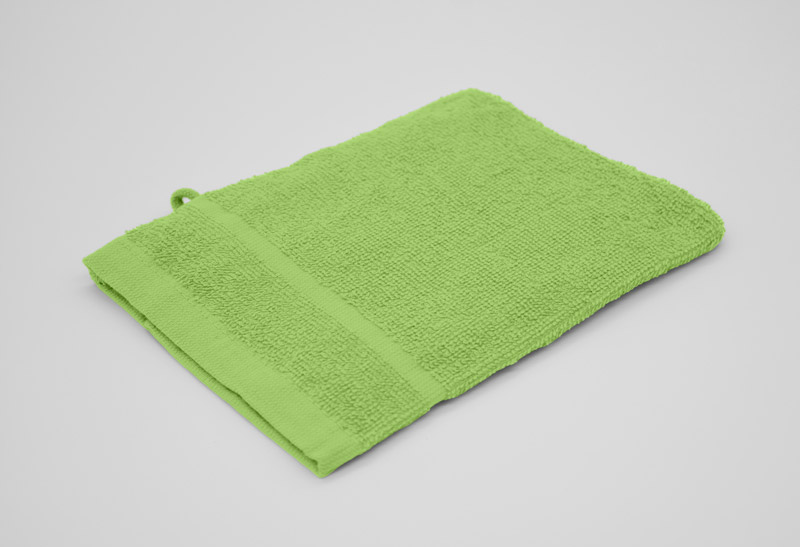 GANT DE TOILETTE - AURORE 360 - Vert