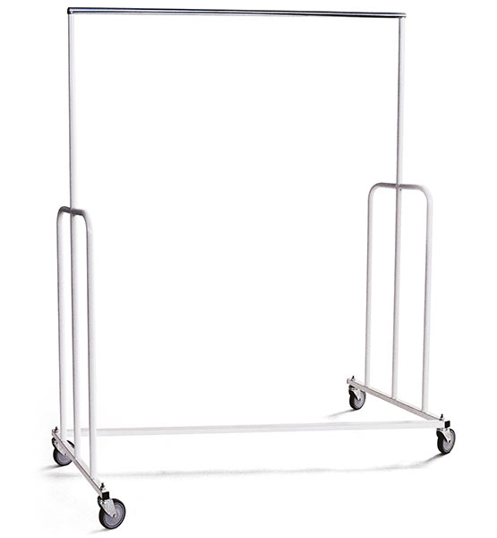 PENDERIE MOBILE TYPE Z - 1495 x 610 x Ht.1761 mm