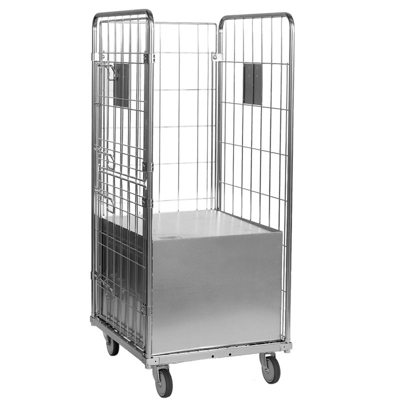 OPTION FOND REMONTANT POUR CHARIOT ROLL -653x718xHt.511mm