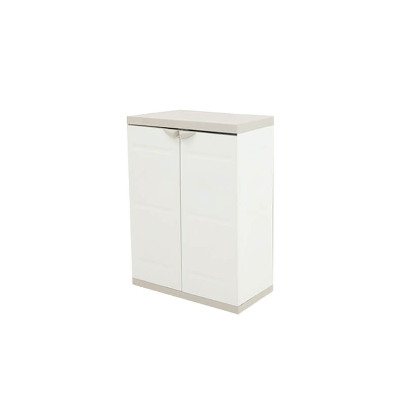 BUFFET RESINE MARIO 2 PORTES - 70x44xHt.88 cm