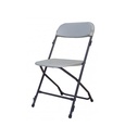 CHAISE PLIANTE ET EMPILABLE EXTRAPLATE - ROC M4