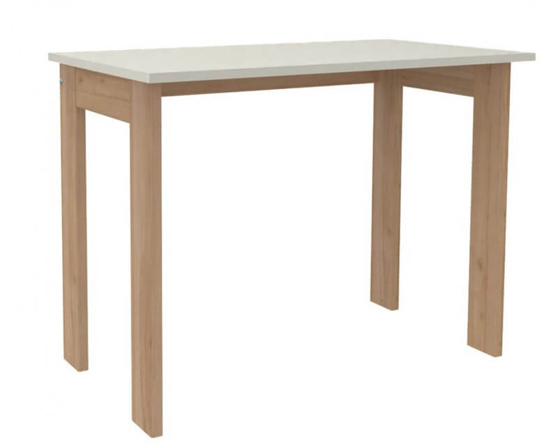 BUREAU BOIS DORIAN - 60 x 120 x Ht.75 cm