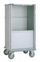 CHARIOT ARMOIRE TRANSPORT - 977x710xHt.1785mm - 784 Lt.