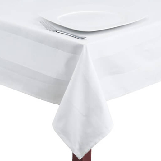 NAPPE UNIE SATIN COT - 100% coton
