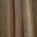 Voilage aspect lin DIVAN - Collection TRANSPARENCE