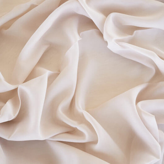 Voilage aspect soie 5-51124 - Collection TRANSPARENCE