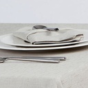 SERVIETTE DE TABLE - UNIE ANNA - 50 x 50 cm