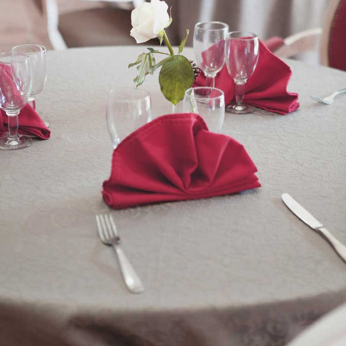 NAPPE RONDE MAGRITTE 35-102