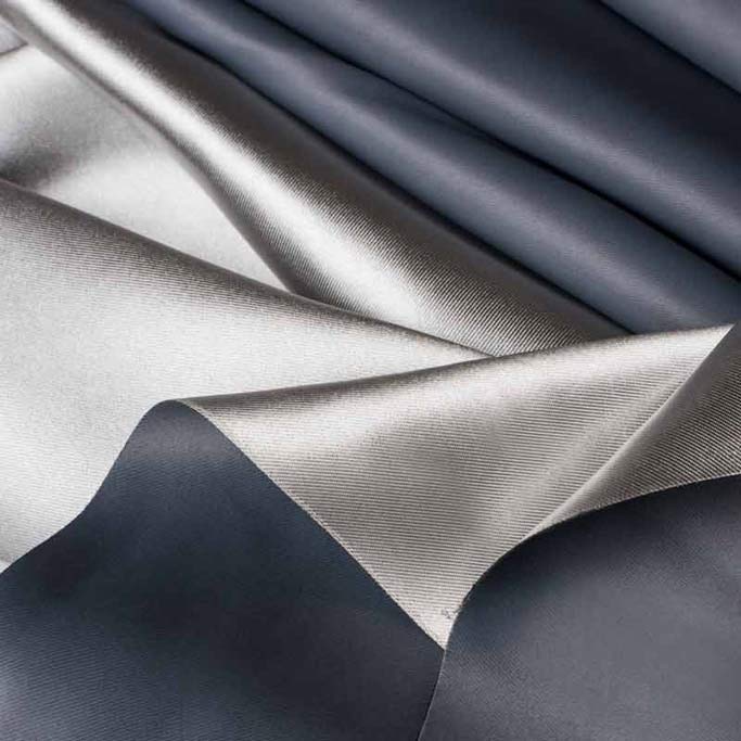 Rideau obscurcissant aluminisé BORMALU - Collection NUANCE