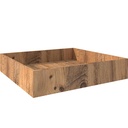 TIROIR SOUS LIT SACHA OU LUCAS - 92x84xHt.20cm