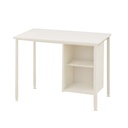 BUREAU AVEC NICHE SACHA - 120x60xHt.75cm
