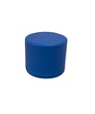 POUF ROND DIVA - Ø40 x Ht.41 cm