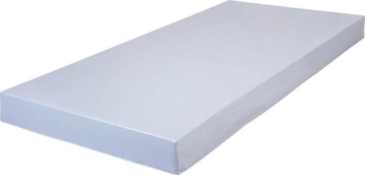 [2035+PVCF-12020015] MATELAS + PROTECTION RENFORCEE - 120 x 200 x 15 cm