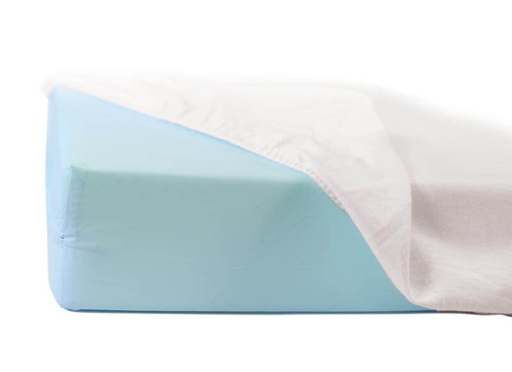 [4406-120200] HOUSSE MOLLETON DE CONFORT - 120 x 190/200 cm - Drap housse