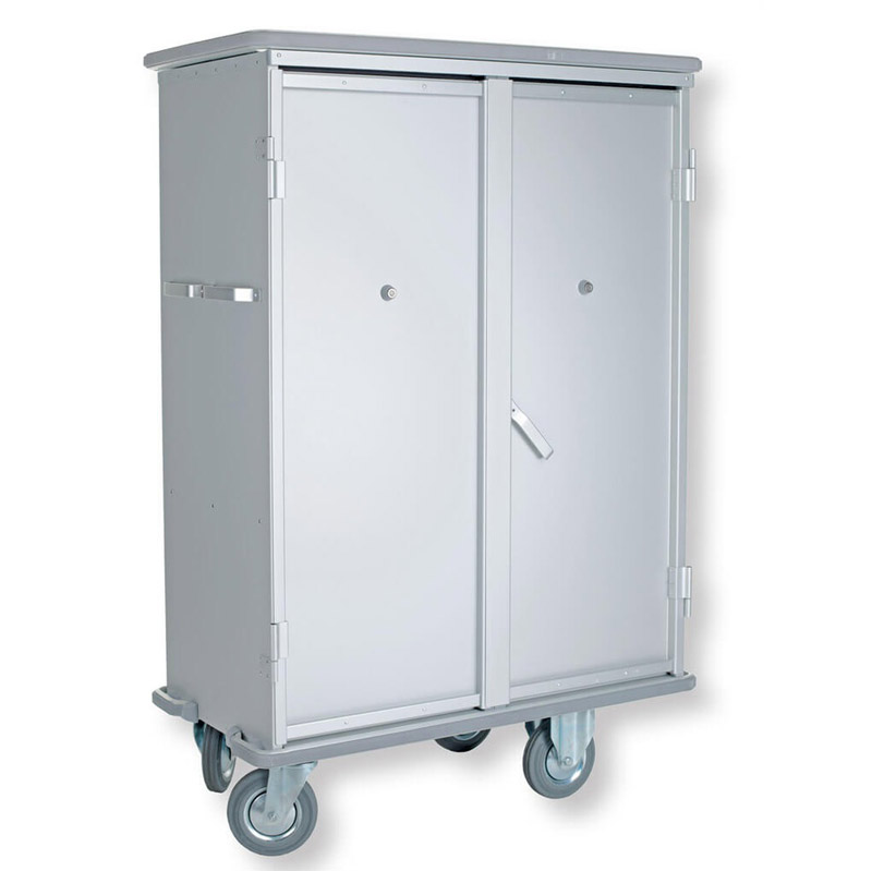 CHARIOT ARMOIRE TRANSPORT - 1230x630xHt.1785 mm - 883 Lt.