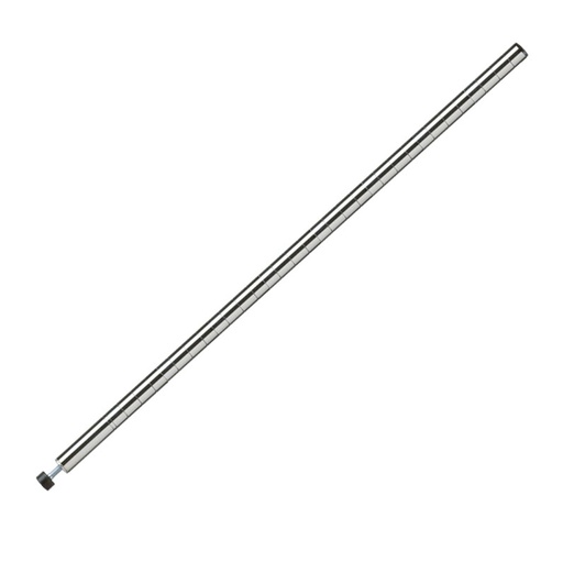 [CHDISMT180V] MONTANT POUR ETAGERES - Ht.1780-1820 mm