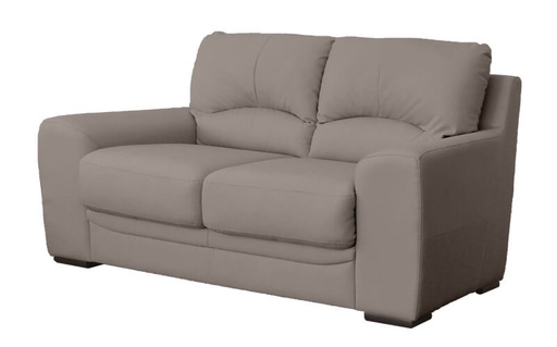 CANAPE 2 PLACES DELTA - 144 x 89 x Ht.84 cm