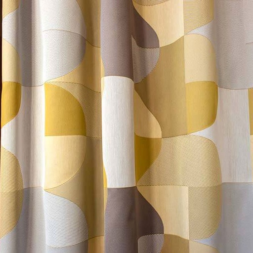 [RDX-D-GALERY-] Rideau jacquard GALERY - Collection Prestige