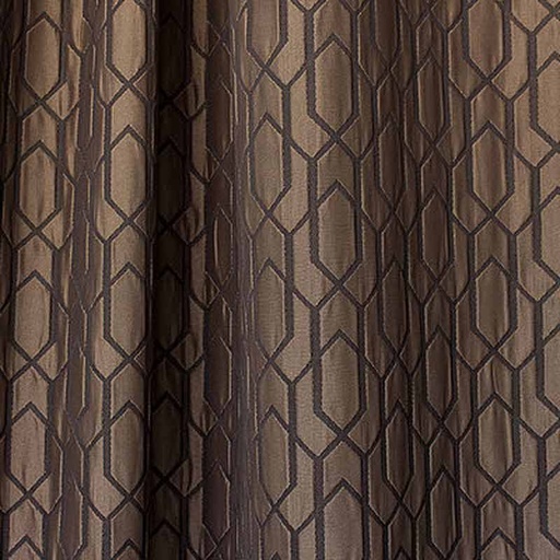 Rideau jacquard CALITO - Collection Prestige
