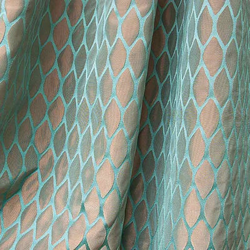 Rideau jacquard PINA - Collection Prestige