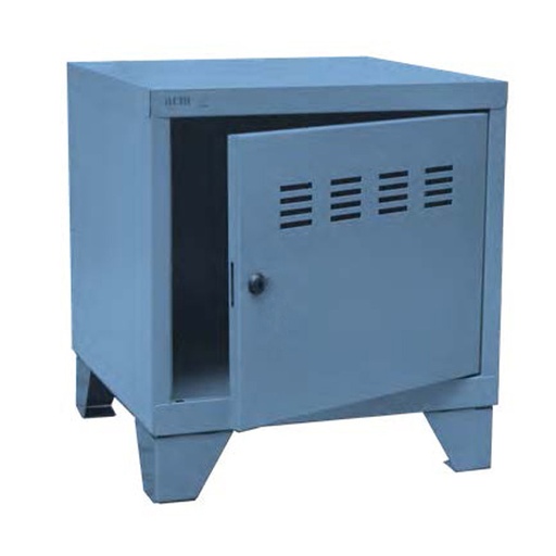 [MOM-CAIPHCHB] CHEVET BAS COOPER - 40 x 40 x Ht.44 cm