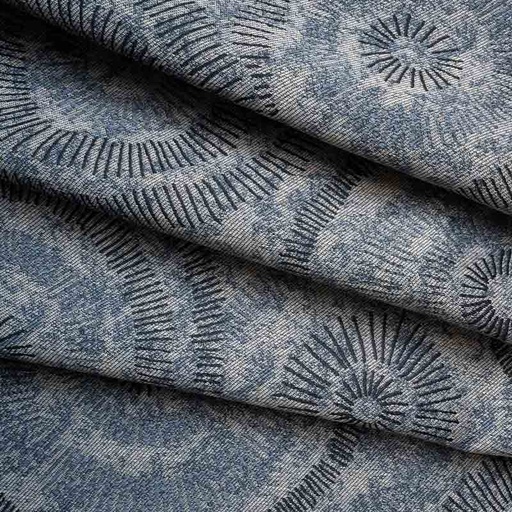 [RDX-21-RAMDAM] Rideau jacquard RAMDAM - Collection Élégance
