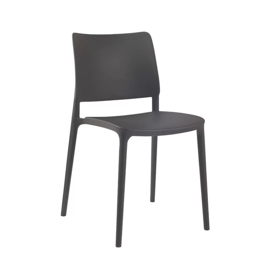 CHAISE MONOBLOC POLYPROPYLENE JULIA