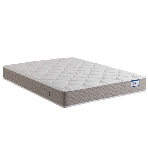 [23CHA-DUO090200] MATELAS HOTELIER CHARLES DUO 90