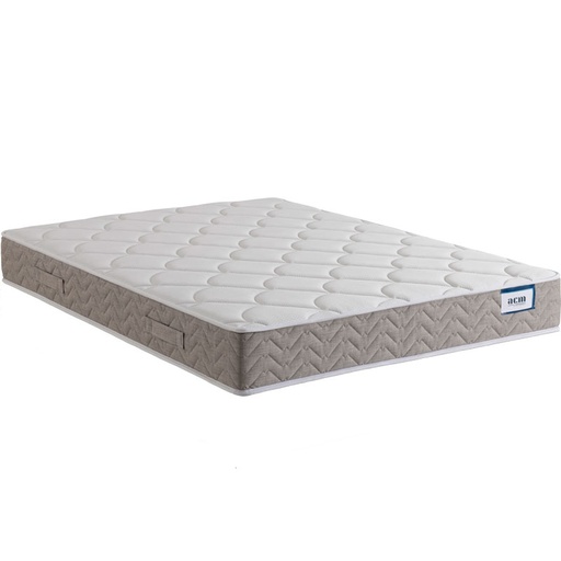 [23LIN-9020020] MATELAS HOTELIER LINO - 90 x 200 x 20 cm