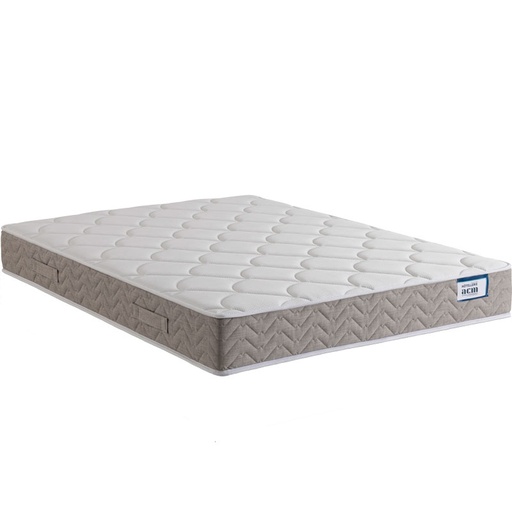 [23COM-14019018] MATELAS HOTELIER COME - 140 x 190 x 18 cm